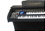 Órgão Eletrônico Digital Acordes AC300 Preto Fosco com 49 Teclas Superiores e Inferiores, Drawbars Configuráveis e Pedaleira de 13 Notas - Imagem 3