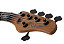 Contrabaixo Schecter Model-T 5 Exotic BKLB Black Limba Natural Satin com Captadores EMG 40DC e Ponte Schecter Diamond Bass 2833 - Imagem 5