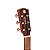 Violão Eletroacústico Marquês VA-206NTEQ Folk Half Cutaway Natural Brilho Aço com Double B1G - Imagem 5