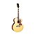 Violão Eletroacústico Marquês VA-209NTEQ Jumbo Cutaway Natural Brilho Aço com Fishman Presys+ - Imagem 2