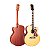 Violão Eletroacústico Marquês VA-209NTEQ Jumbo Cutaway Natural Brilho Aço com Fishman Presys+ - Imagem 3
