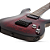 Guitarra Schecter Omen Elite-7 BCHB Black Cherry Burst com Captadores Schecter Diamond Heretic e Ponte Hardtail w/ String Thru Body 2456 - Imagem 4