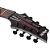 Guitarra Schecter Omen Elite-7 BCHB Black Cherry Burst com Captadores Schecter Diamond Heretic e Ponte Hardtail w/ String Thru Body 2456 - Imagem 3