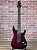 Guitarra Schecter Omen Elite-7 BCHB Black Cherry Burst com Captadores Schecter Diamond Heretic e Ponte Hardtail w/ String Thru Body 2456 - Imagem 4