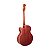 Violão Eletroacústico Marquês VA-209VSEQ Jumbo Cutaway Redburst Brilho Aço com Fishman Presys+ - Imagem 3