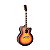 Violão Eletroacústico Marquês VA-209SBEQ Jumbo Cutaway Sunburst Brilho Aço com Fishman Presys+ - Imagem 2
