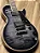 Guitarra Schecter Solo-II Custom TBB Trans Black Burst com Captadores Schecter USA Pasadena Plus e Ponte TonePros T3BT TOM w/ String Thru Body 659 - Imagem 3
