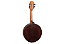 Banjo Eletroacústico Marquês Musical BAJ-99CTSEL Rosewood Fosco com Captador Passivo Cap-06 e Aro Cobre Envelhecido - Imagem 2