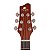 Violão Eletroacústico Marquês VA-132CTSEQ Folk Half Cutaway Castanho Fosco Aço com B-12 - Imagem 4