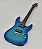 Guitarra Schecter C-6 Plus OBB Ocean Blue Burst com Captadores Schecter Diamond Plus e Ponte Tune-O-Matic - Imagem 7