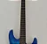 Guitarra Schecter C-6 Plus OBB Ocean Blue Burst com Captadores Schecter Diamond Plus e Ponte Tune-O-Matic - Imagem 5