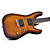 Guitarra Schecter C-6 Plus VSB Vintage Sunburst com Captadores Schecter Diamond Plus e Ponte Tune-O-Matic 444 - Imagem 2