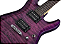 Guitarra Schecter C-6 Plus EM Electric Magenta com Captadores Schecter Diamond Plus e Ponte Tune-O-Matic 445 - Imagem 4