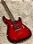 Guitarra Schecter C-6 Plus STCB See-Thru Cherry Burst com Captadores Schecter Diamond Plus e Ponte Tune-O-Matic 447 - Imagem 3