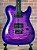 Guitarra Schecter PT Classic PB Purple Burst com Captadores Schecter USA Pasadena Plus e Pasadena Classic e Ponte Tune-O-Matic 7322 - Imagem 8