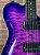 Guitarra Schecter PT Classic PB Purple Burst com Captadores Schecter USA Pasadena Plus e Pasadena Classic e Ponte Tune-O-Matic 7322 - Imagem 7
