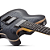 Guitarra Schecter PT Classic TBB Transparent Black Burst com Captadores Schecter USA Pasadena Plus e Pasadena Classic e Ponte Tune-O-Matic 7323 - Imagem 2