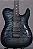 Guitarra Schecter PT Classic TBB Transparent Black Burst com Captadores Schecter USA Pasadena Plus e Pasadena Classic e Ponte Tune-O-Matic 7323 - Imagem 7