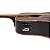 Violão Eletroacústico Marquês VA-229BKSEQ Folk Black Fosco Aço com MET-A08 - Imagem 4