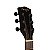 Violão Eletroacústico Marquês VA-229BKSEQ Folk Black Fosco Aço com MET-A08 - Imagem 5