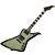 Guitarra Schecter Blood Eagle NI Nordic Ice com Captadores EMG 81/85 e Ponte Tune-O-Matic 4521 - Imagem 1