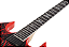 Guitarra Schecter Wylde Audio Blood Eagle RD Red com Captadores EMG 81/85 e Ponte Tune-O-Matic 4580 - Imagem 3