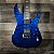 Guitarra Schecter Reaper 6 Elite DOB Deep Ocean Blue com Captadores EMG 81TW/89R e Ponte Hipshot Hardtail 2186 - Imagem 6