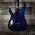 Guitarra Schecter Reaper 6 Elite DOB Deep Ocean Blue com Captadores EMG 81TW/89R e Ponte Hipshot Hardtail 2186 - Imagem 3