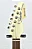 Guitarra Schecter Hellcat VI IVYP Ivory Pearl com Captadores Schecter MonsterTone Stack e Ponte Adjusto-Matic 294 - Imagem 4