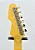 Guitarra Schecter Hellcat VI IVYP Ivory Pearl com Captadores Schecter MonsterTone Stack e Ponte Adjusto-Matic 294 - Imagem 7