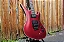 Guitarra Schecter Avenger FR-S SCAR Satin Candy Apple Red com Captadores Sustainiac e Schecter USA Apocalypse-VI e Ponte Floyd Rose 1500 579 - Imagem 10
