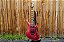 Guitarra Schecter Avenger FR-S SCAR Satin Candy Apple Red com Captadores Sustainiac e Schecter USA Apocalypse-VI e Ponte Floyd Rose 1500 579 - Imagem 6