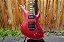 Guitarra Schecter Avenger FR-S SCAR Satin Candy Apple Red com Captadores Sustainiac e Schecter USA Apocalypse-VI e Ponte Floyd Rose 1500 579 - Imagem 4