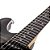 Guitarra Schecter California Classic CB Charcoal Burst com Captadores Schecter USA Pasadena Plus e Pasadena e Ponte Schecter 2-Point Tremolo 7302 - Imagem 3