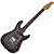 Guitarra Schecter California Classic CB Charcoal Burst com Captadores Schecter USA Pasadena Plus e Pasadena e Ponte Schecter 2-Point Tremolo 7302 - Imagem 1