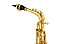 Saxofone Alto P.Mauriat PMSA-180 AGL Gold Lacquer com Super VI Neck e Brass Body - Imagem 4