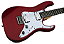 Guitarra Schecter Banshee 6 SGR MRED Metallic Red com Captadores Schecter Diamond Plus e Ponte Tune-O-Matic 3855 - Imagem 5