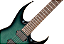 Guitarra Waldman WIG520 TDGR Trans Dark Green com Captadores Ativos HH e Ponte Fixa - Imagem 3