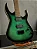Guitarra Waldman WIG520 TDGR Trans Dark Green com Captadores Ativos HH e Ponte Fixa - Imagem 8