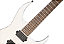Guitarra Waldman WIG520 TWH Trans White com Captadores Ativos HH e Ponte Fixa - Imagem 3