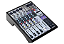 Mesa de Som Waldman CPP-8FXU 8 Canais (4 XLR) com Efeitos e USB - Imagem 4