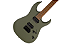 Guitarra Waldman WIGR120 OG Olive Green com Captadores HH Cerâmicos e Ponte Tremolo Semi-Flutuante - Imagem 2