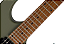 Guitarra Waldman WIGR120 OG Olive Green com Captadores HH Cerâmicos e Ponte Tremolo Semi-Flutuante - Imagem 3