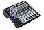 Mesa de Som Waldman CPS-10FXU 10 Canais (6 XLR) com Efeitos e USB/Bluetooth - Imagem 3