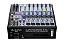 Mesa de Som Waldman CPS-10FXU 10 Canais (6 XLR) com Efeitos e USB/Bluetooth - Imagem 4