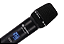Microfone Sem Fio Duplo Waldman WTW-96/620 com 96 Frequências e Tecnologia Anti-Interferência - Imagem 3