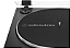 Toca-Discos Automático Audio-Technica AT-LP60X Vermelho com Acionamento por Correia e Pré-Amplificador Phono Integrado - Imagem 4