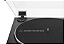 Toca-Discos Automático Audio-Technica AT-LP60X Marrom com Acionamento por Correia e Pré-Amplificador Phono Integrado - Imagem 4