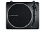 Toca-Discos Automático Audio-Technica AT-LP70X Black/Gunmetal com Acionamento por Correia e Pré-Amplificador Phono Integrado - Imagem 4