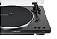 Toca-Discos Automático Audio-Technica AT-LP70X Black/Gunmetal com Acionamento por Correia e Pré-Amplificador Phono Integrado - Imagem 3